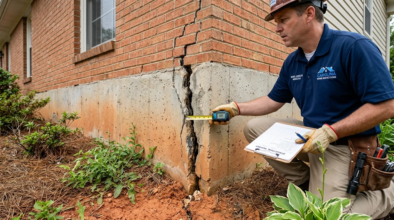 5 Signs Your Monroe Foundation Needs Concrete Repair